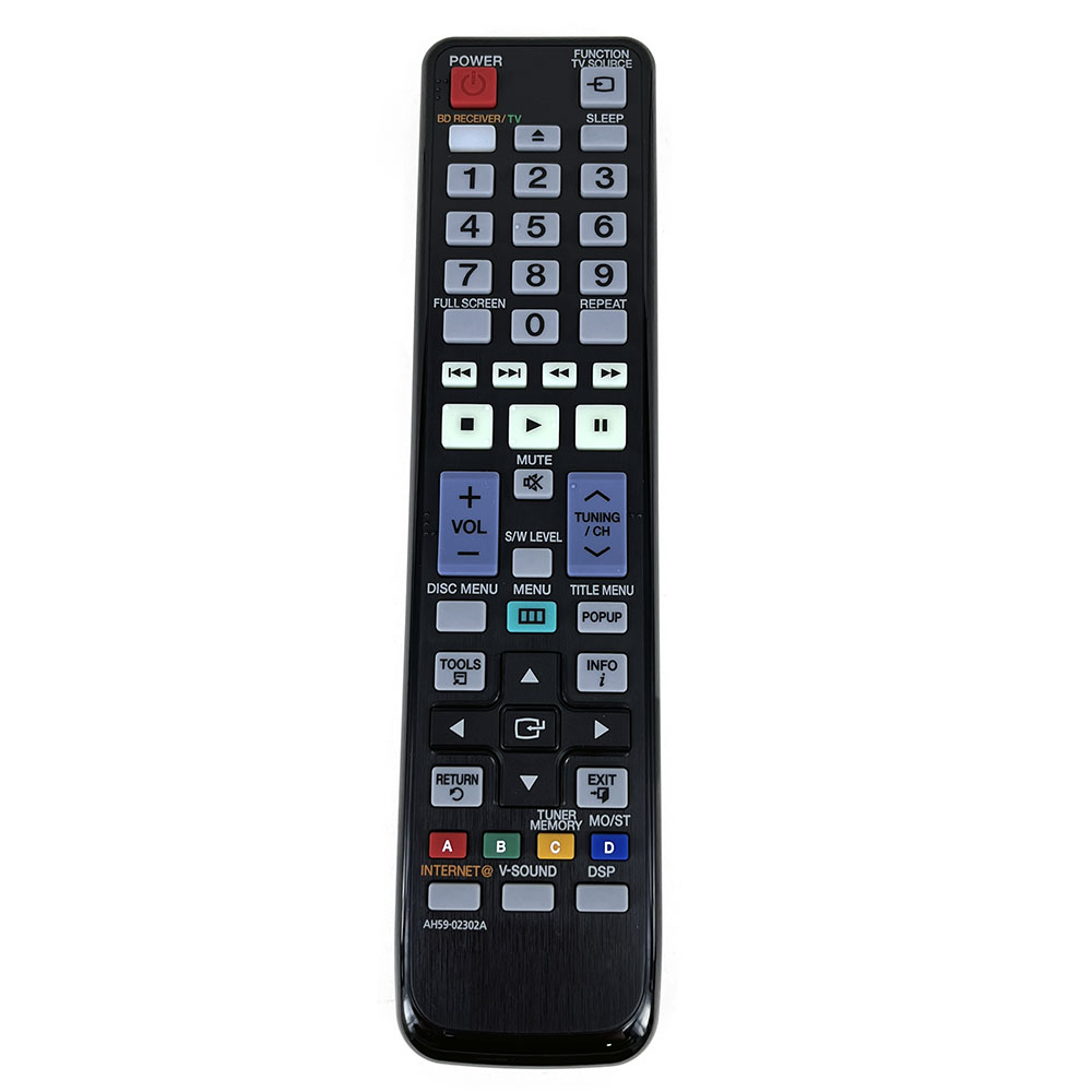 Home Cinema Blu Ray - Utilizzo del telecomando per Samsung Blu-ray