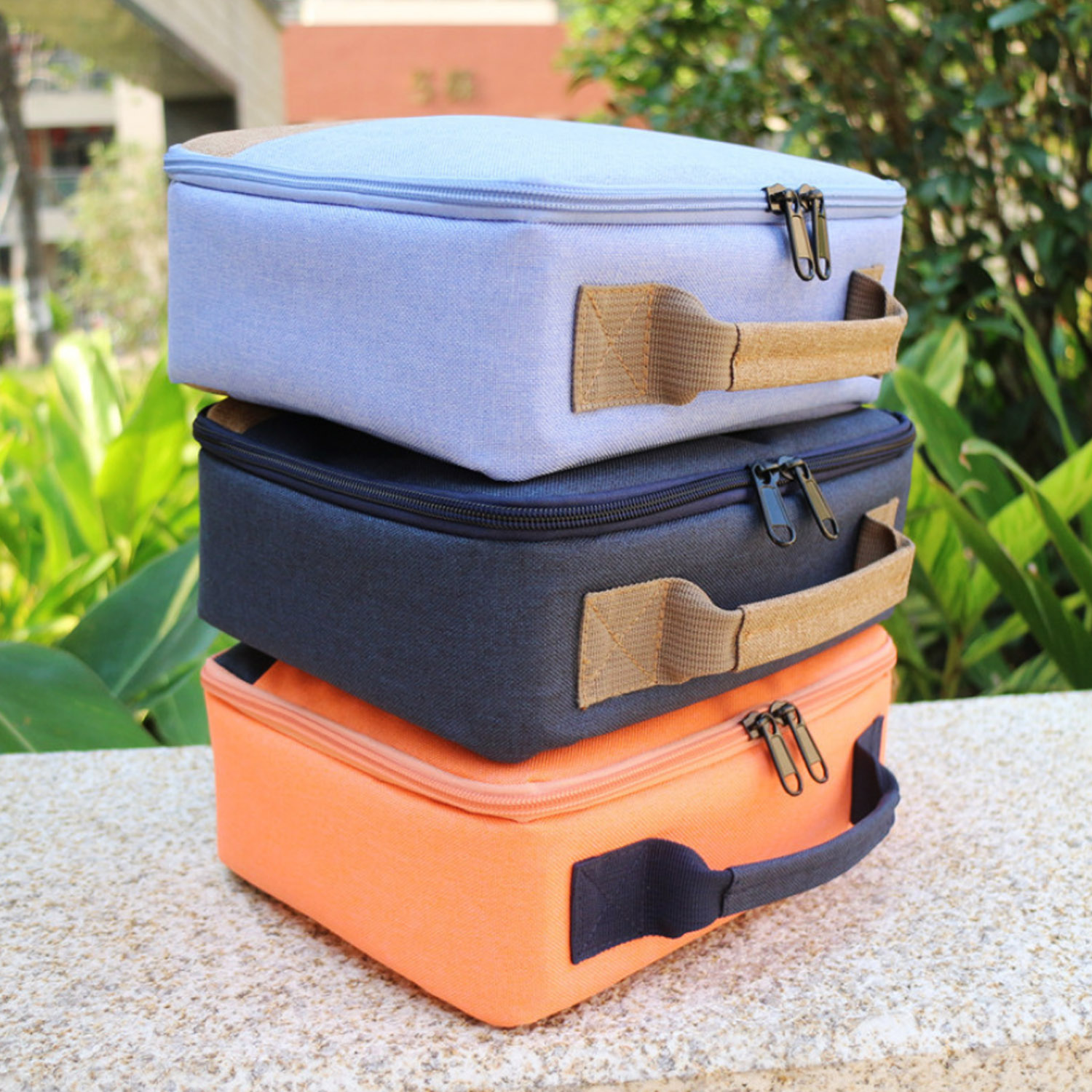 Projector Carrying Bag - SUNNYLIFE Custodia da trasporto in tela
