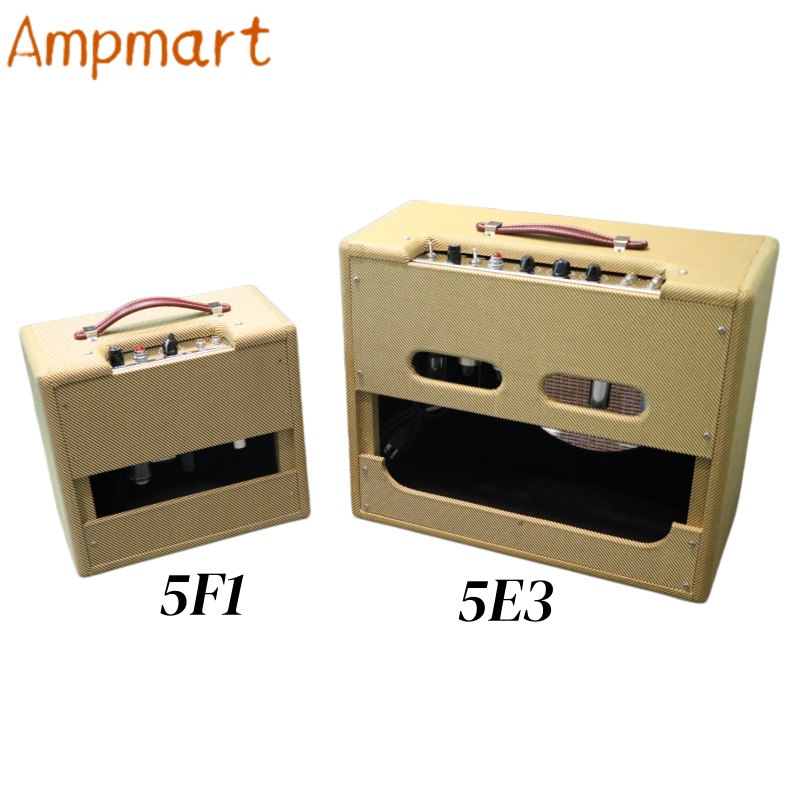 Home Cinema Portable - Cabinet per Amplificatore per Chitarra Retrò