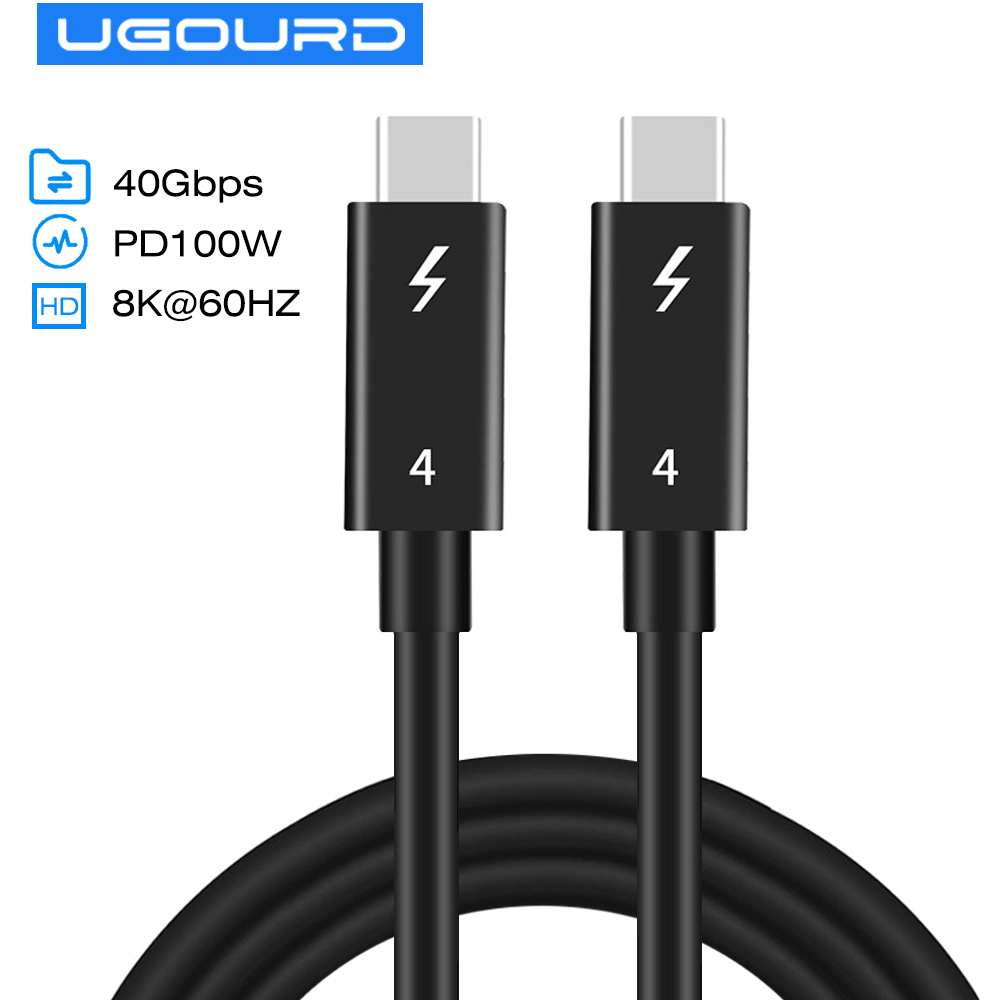 Hdmi Arc Cable - Cavo coassiale Thunderbolt 4 UGOURD 0,2m-2m