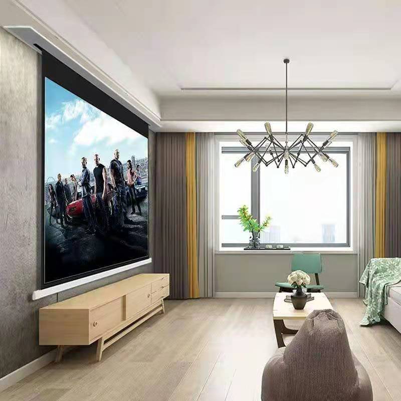 Home Cinema Projector Screen - Bilancia la qualità di fascia alta