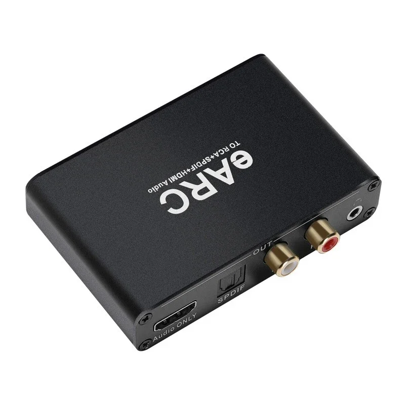 Hdmi Arc Cable - Convertitore Estrattore Audio HDMI EARC/ARC a