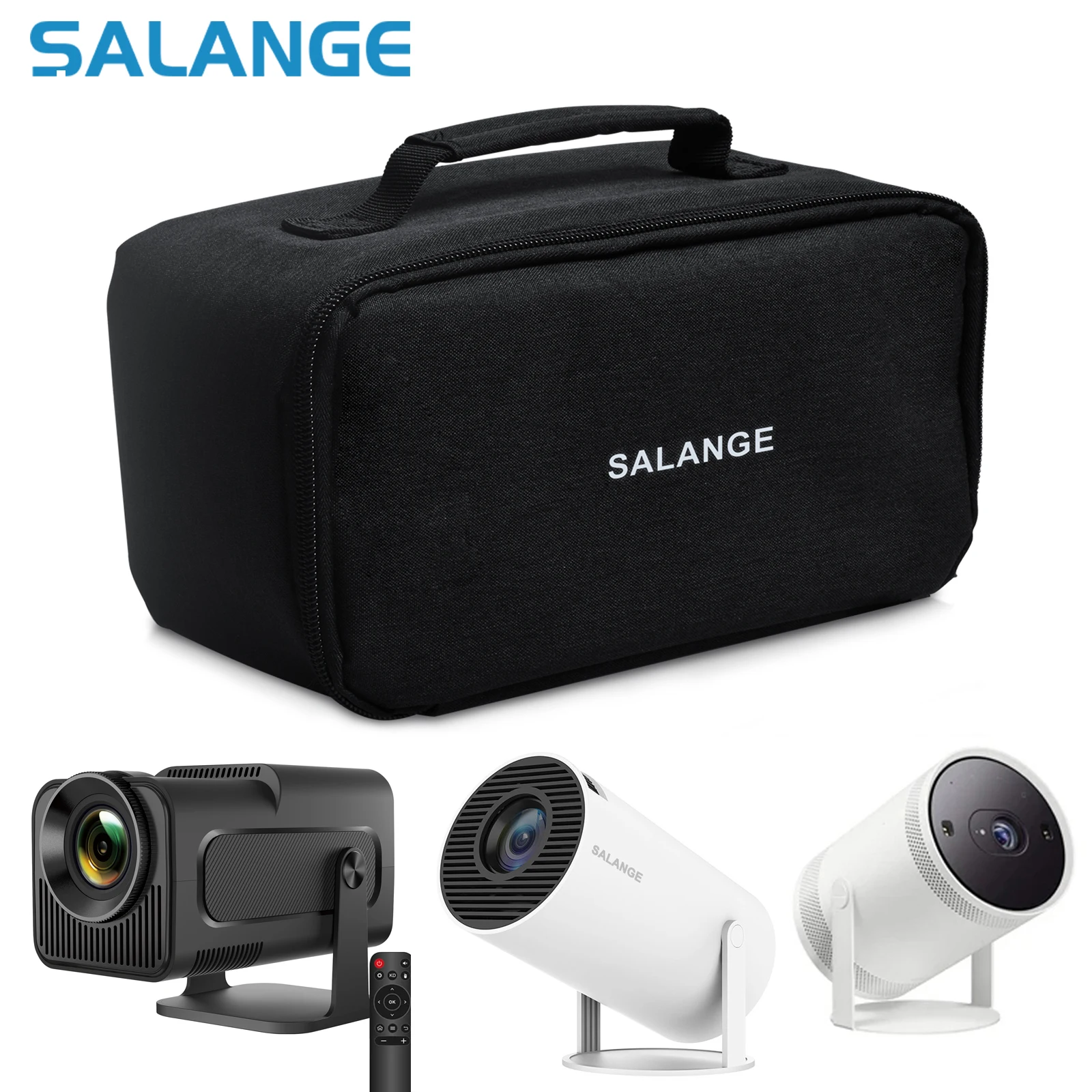 Projector Carrying Bag - Salange HY320 Custodia per proiettore Custodia