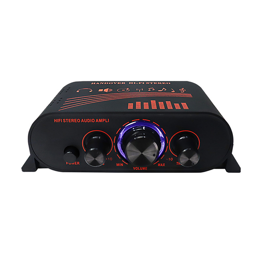 Home Cinema Portable - AK170 Amplificatore di potenza audio di