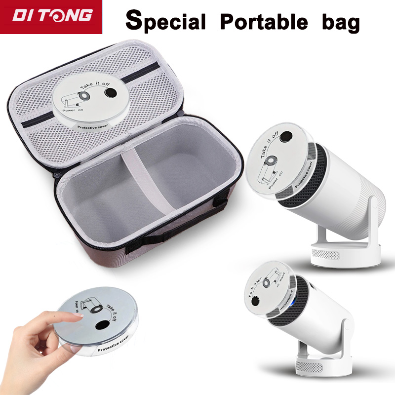 Projector Carrying Bag - DITONG Borsa da trasporto universale per