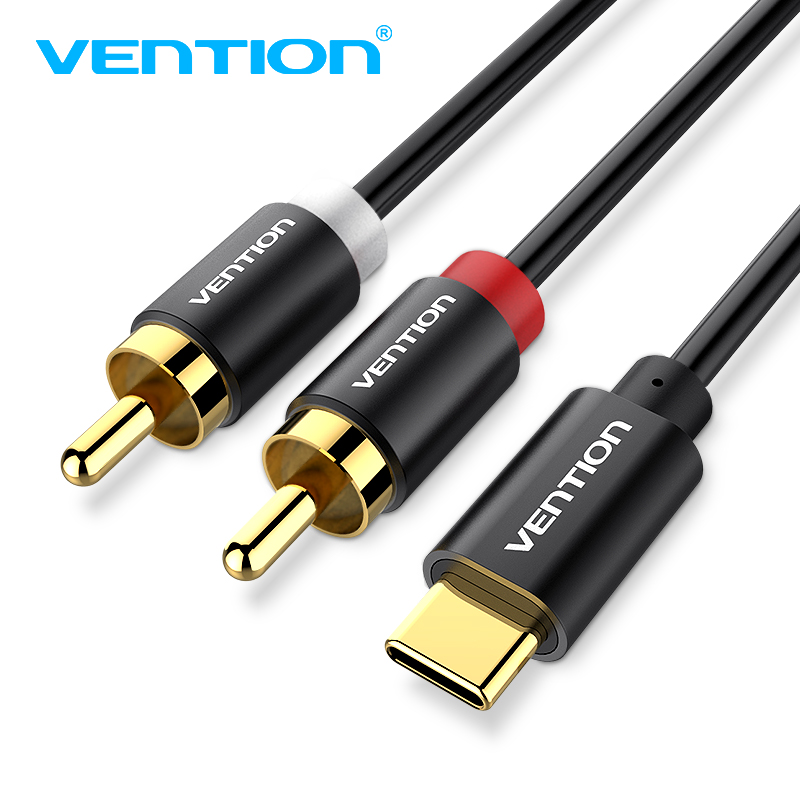 Home Cinema Ampli - Cavo audio USB C RCA da