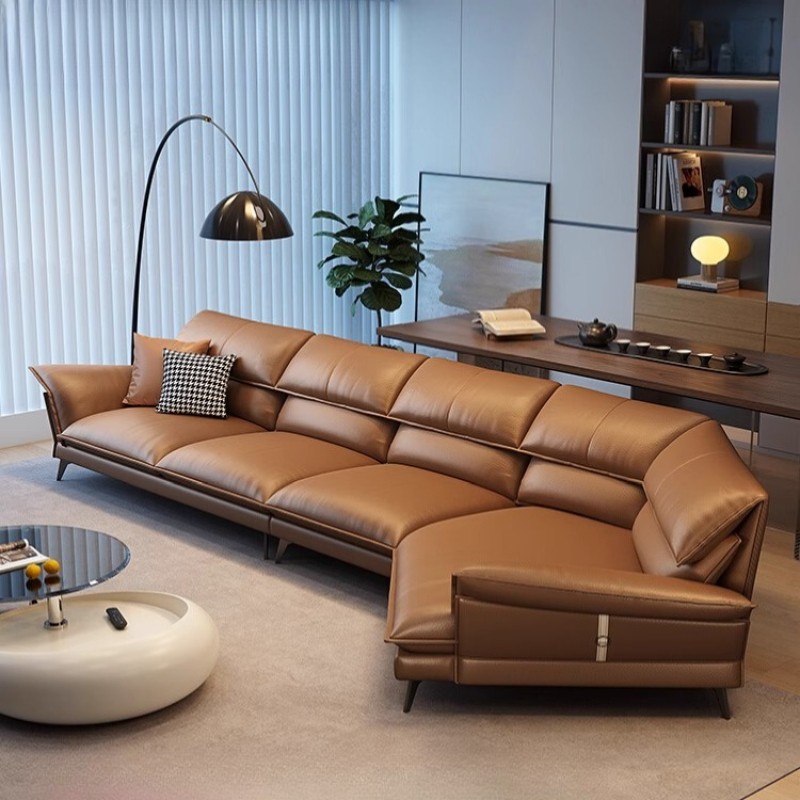 Home Cinema Furniture - Divani italiani di lusso in vera