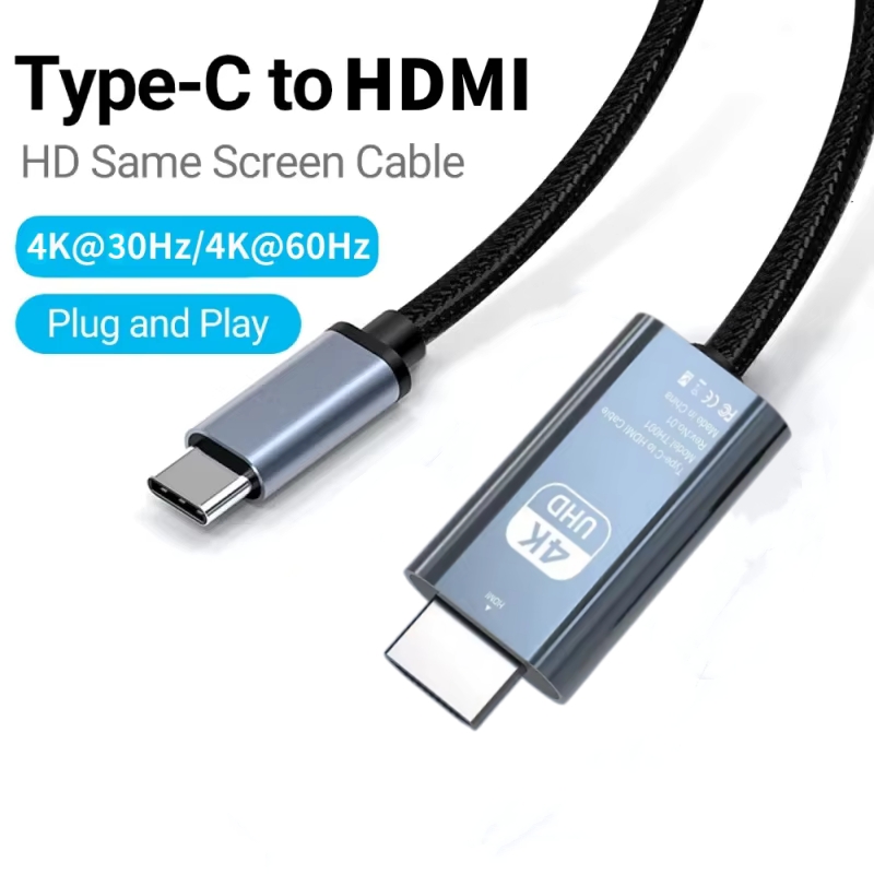 Hdmi Arc Cable - Cavo da USB C a HDMI