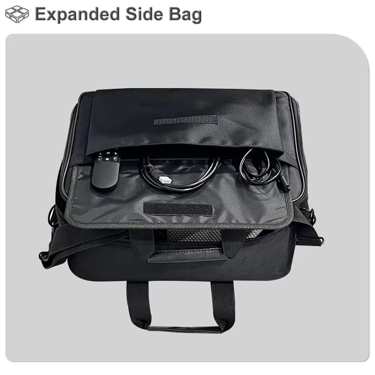 Projector Carrying Bag - Custodia Protettiva per Proiettore A32I, Borsa