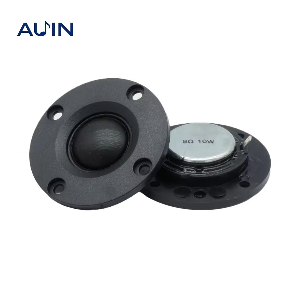 Home Cinema Panasonic - AUIN 2 Pezzi/Lotto Altoparlanti Audio Rotondi