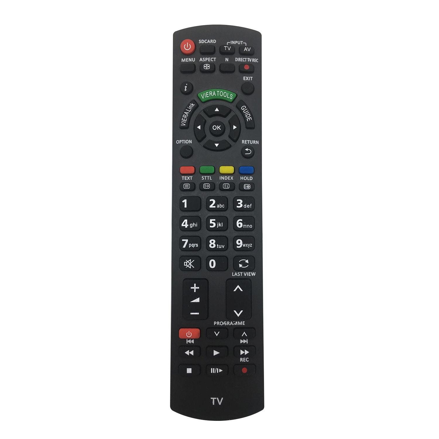 Home Cinema Panasonic - Nuovo telecomando sostitutivo muslimtv per Panasonic