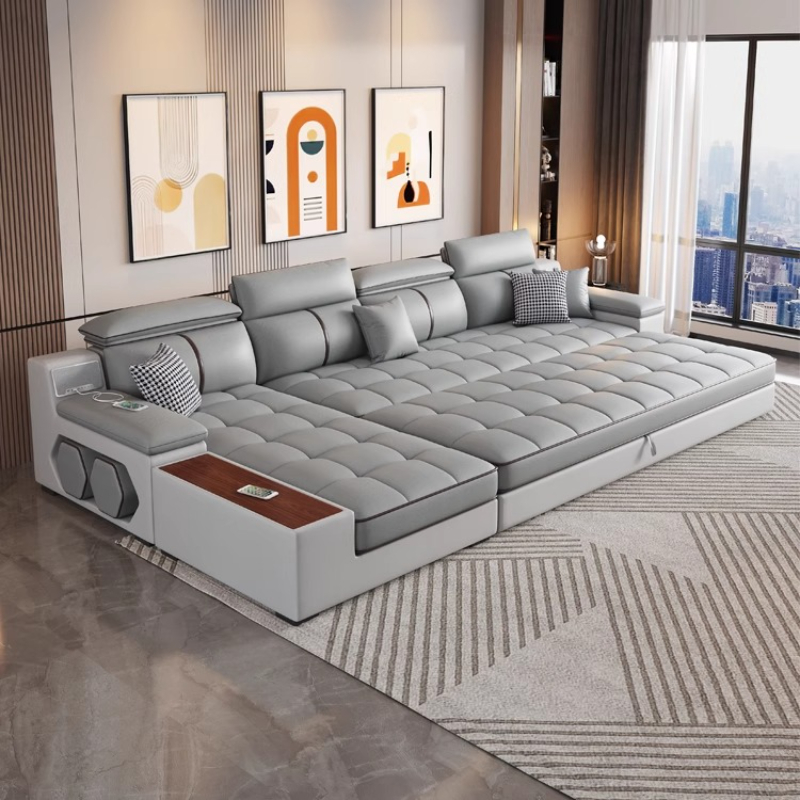 Home Cinema In Small Room - Poltrone per piccoli appartamenti Divani Letto