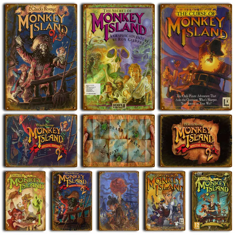 Home Cinema Kids - Gioco classico Il segreto dell'isola delle