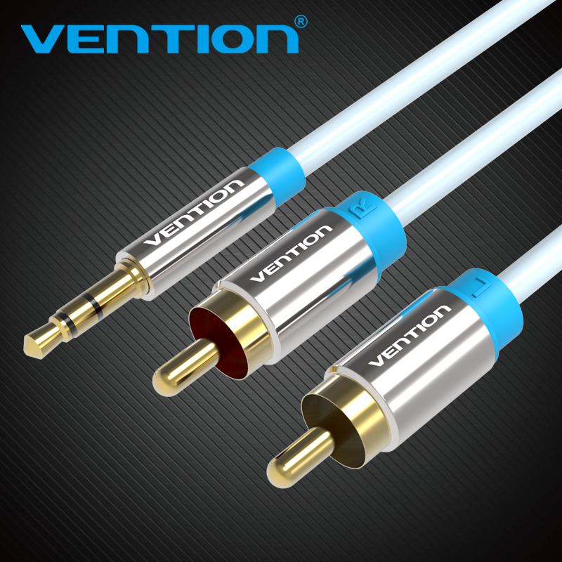 Home Cinema Ampli - Vention Cavo RCA da 3,5 a