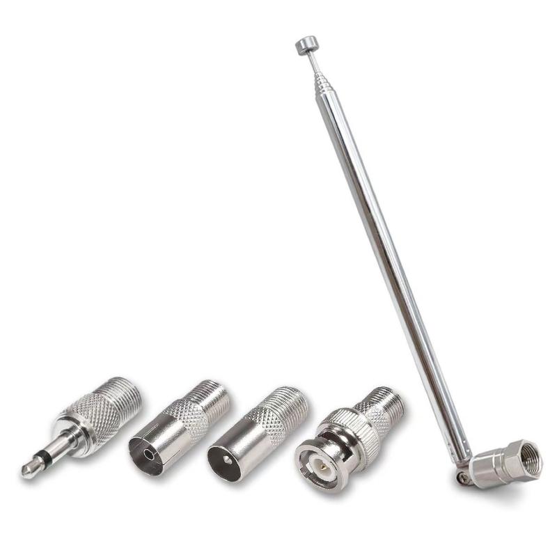 Home Cinema Beamer - Antenna radio FM, 5 pezzi, antenna