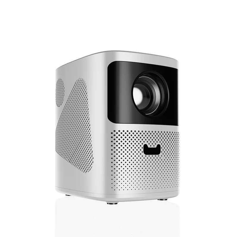 Home Cinema Kids - Mini Proiettore Android 4K con Autofocus,