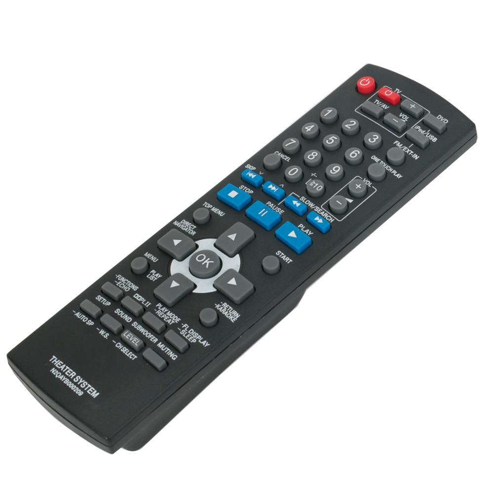 Nuovo telecomando sostituito m - Home Cinema Panasonic recensione e prezzo