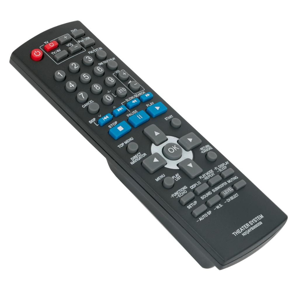 Nuovo telecomando sostituito m - Home Cinema Panasonic recensione e prezzo