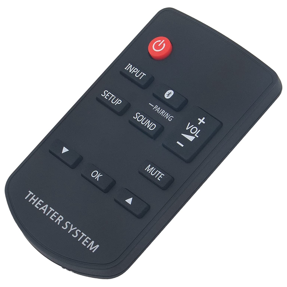 Sostituzione del telecomando p - Home Cinema Panasonic recensione e prezzo
