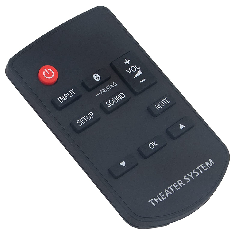 Sostituzione del telecomando p - Home Cinema Panasonic recensione e prezzo
