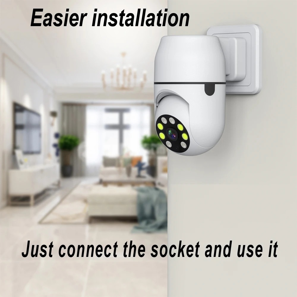 Telecamera IP Wireless Tuya HD - Home Cinema Panasonic recensione e prezzo