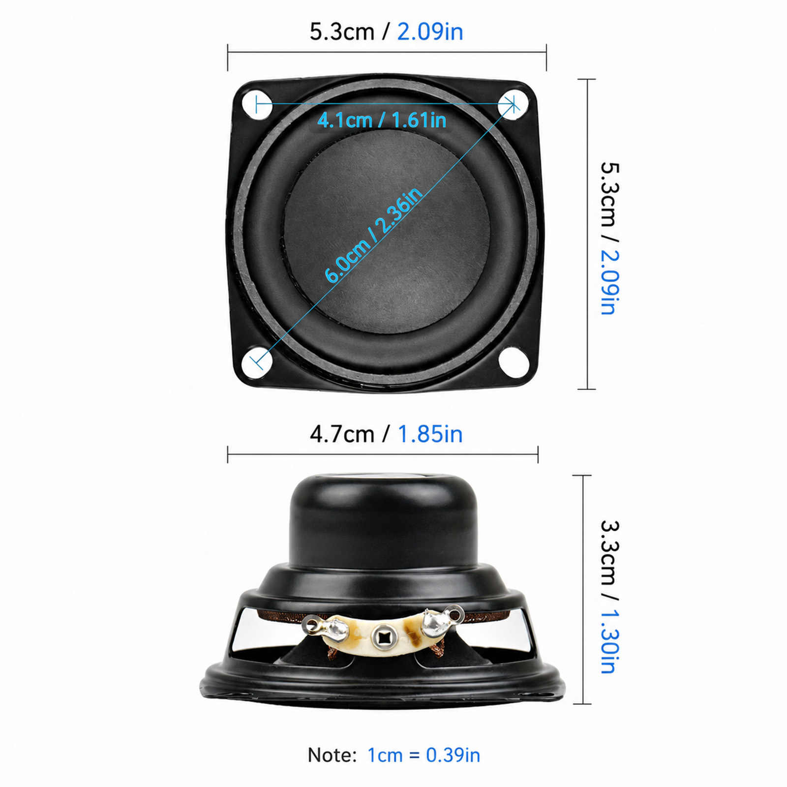 2 Pz 2 Pollici Mini Audio Alto - Home Cinema Portable recensione e prezzo
