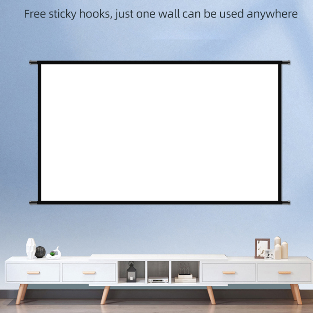 Schermo per proiettore VEIDADZ - Home Cinema Projector Screen recensione e prezzo