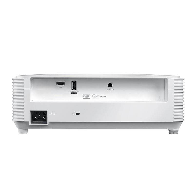 Proiettore HD Optoma HD15 1080 - Home Cinema Blu Ray recensione e prezzo