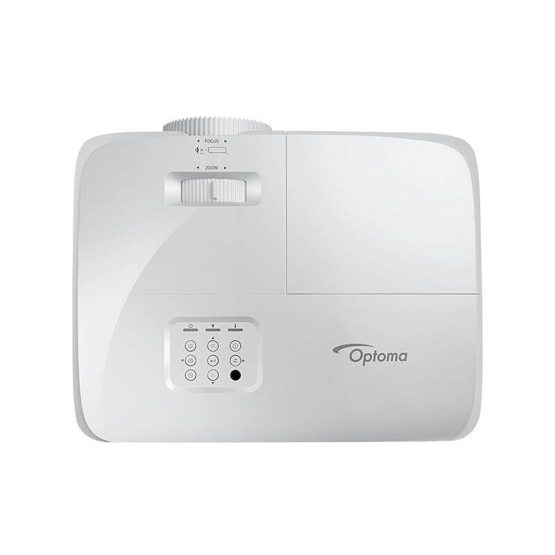 Proiettore HD Optoma HD15 1080 - Home Cinema Blu Ray recensione e prezzo