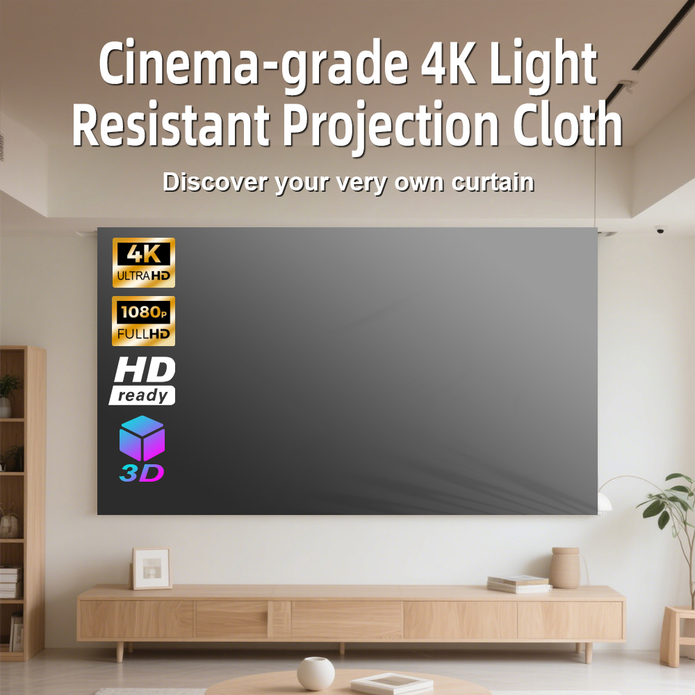 Schermo per Proiettore Univers - Home Cinema Projector Screen recensione e prezzo