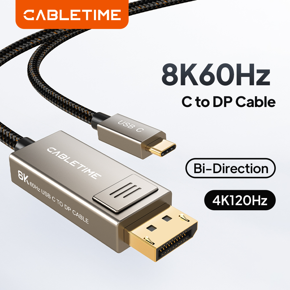 CABLETIME Cavo da USB C a Disp - Hdmi Arc Cable recensione e prezzo