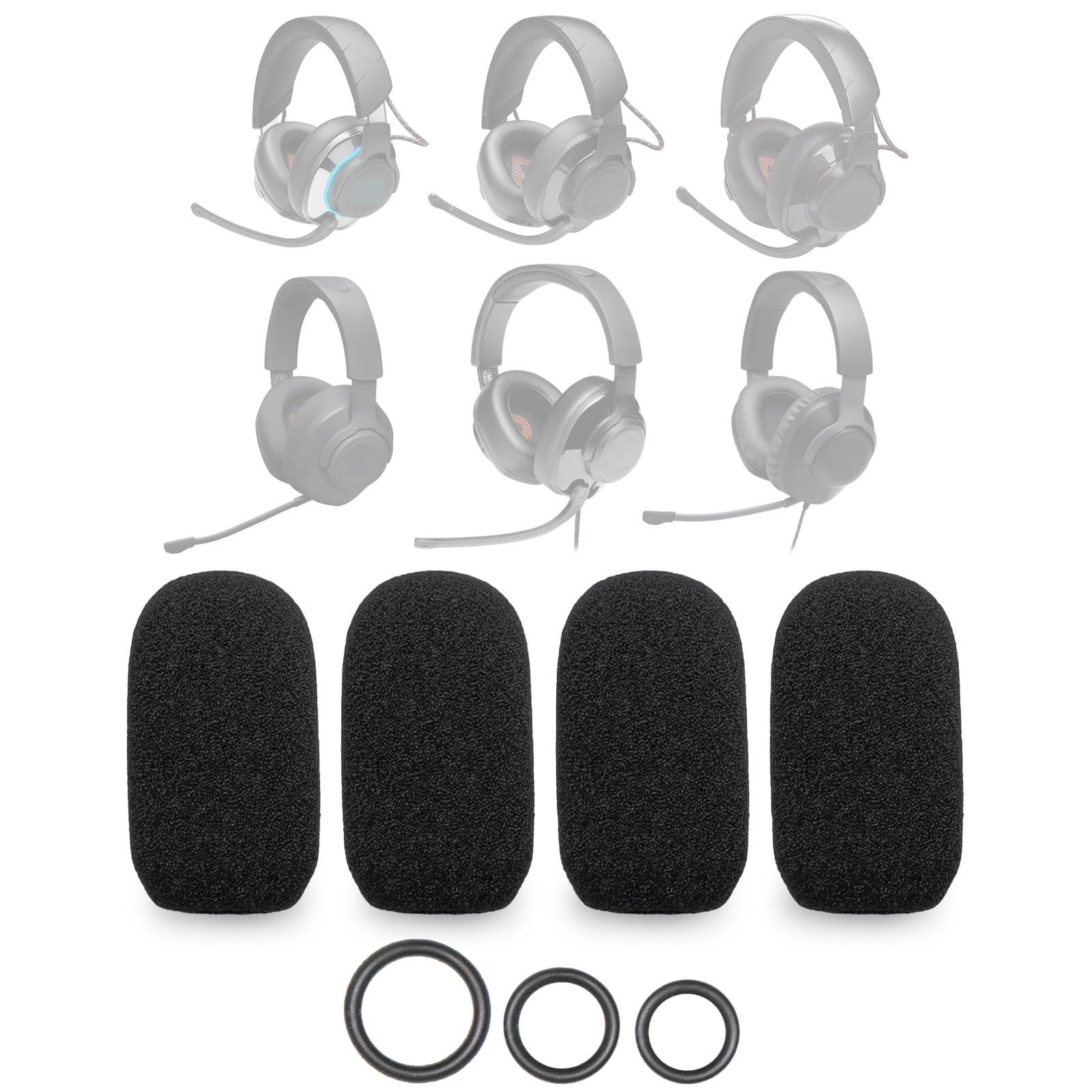 Confezione da 4 coperture per  - Home Cinema Jbl 800 recensione e prezzo