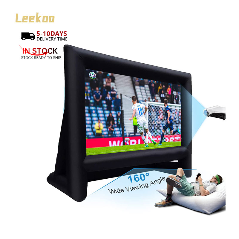 Schermo Gonfiabile Gigante per - Home Cinema Projector Screen recensione e prezzo