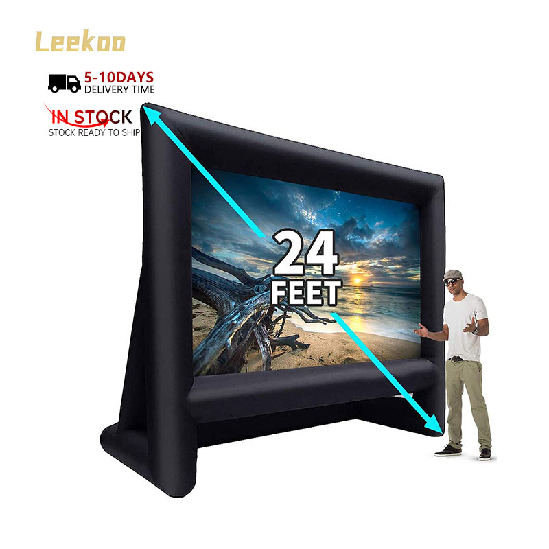 Schermo Gonfiabile Gigante per - Home Cinema Projector Screen recensione e prezzo