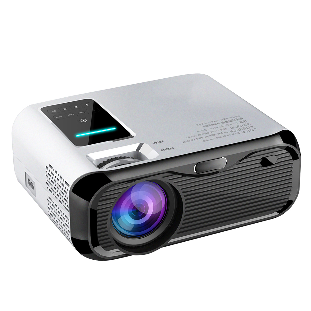 Proiettore Smart Javoda E501S  - Home Cinema Projector Screen recensione e prezzo