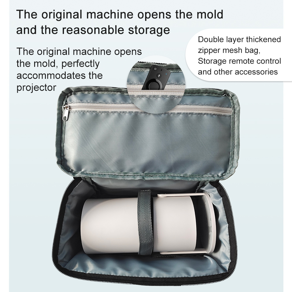 Salange Custodia da viaggio Bo - Projector Carrying Bag recensione e prezzo