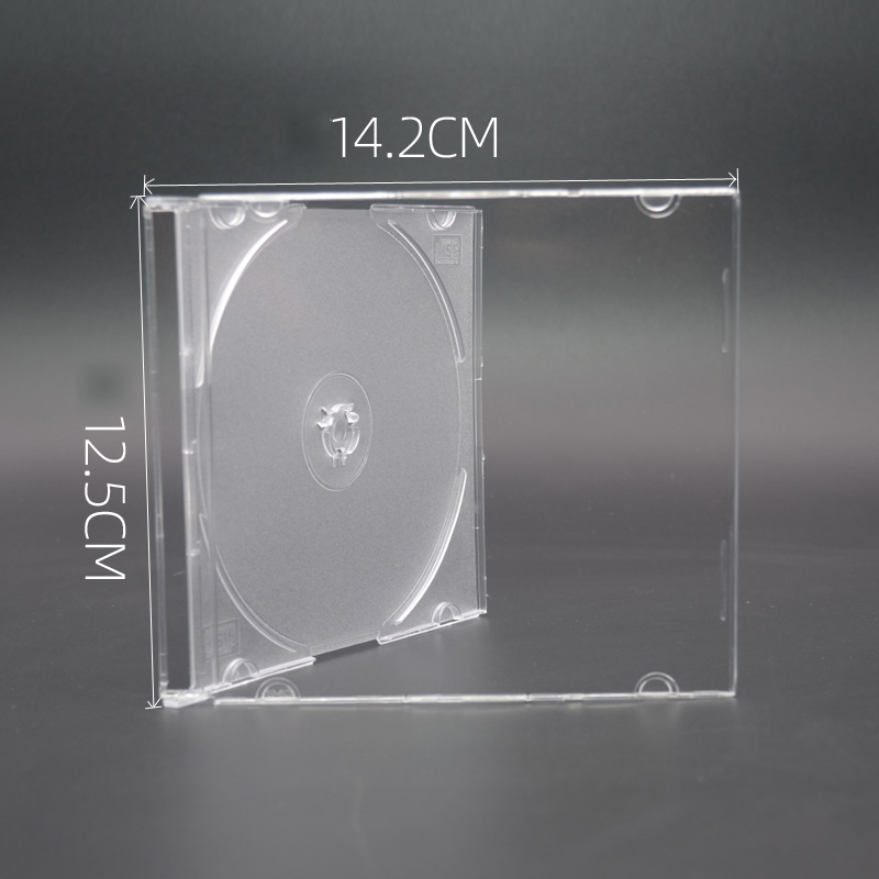 Custodia per DVD in plastica t - Home Cinema Portable recensione e prezzo