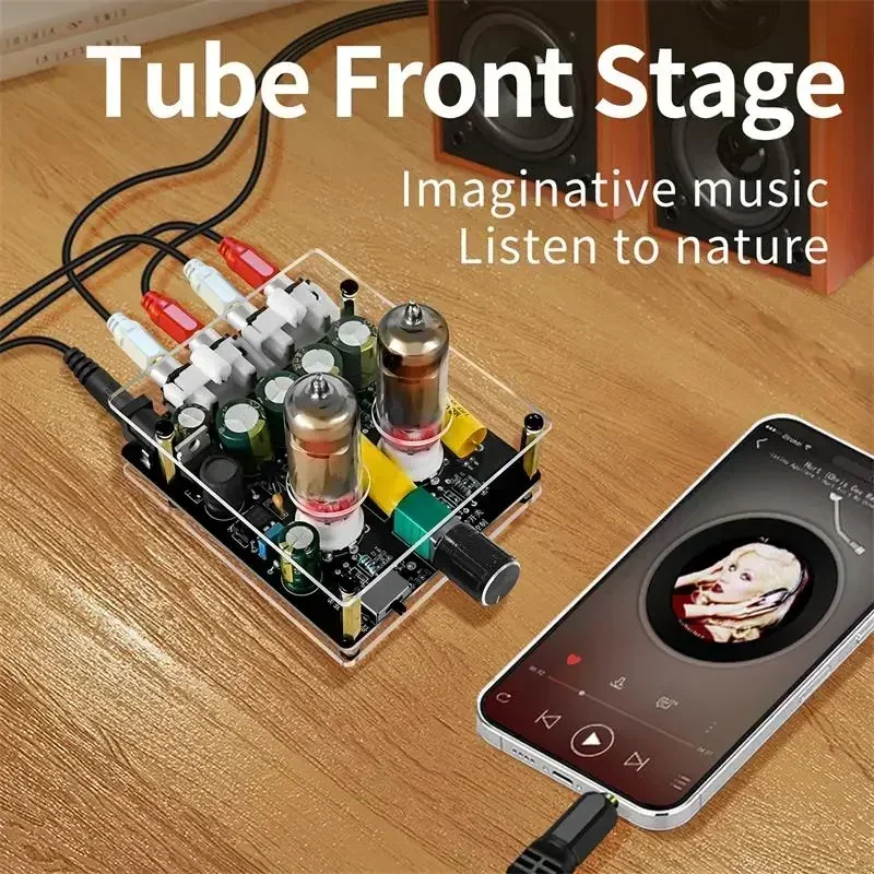 Preamplificatore a Valvole 6K4 - Home Cinema Beamer recensione e prezzo
