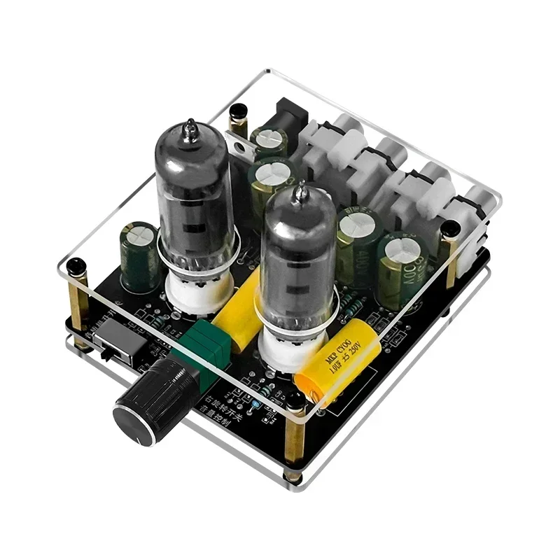 Preamplificatore a Valvole 6K4 - Home Cinema Beamer recensione e prezzo