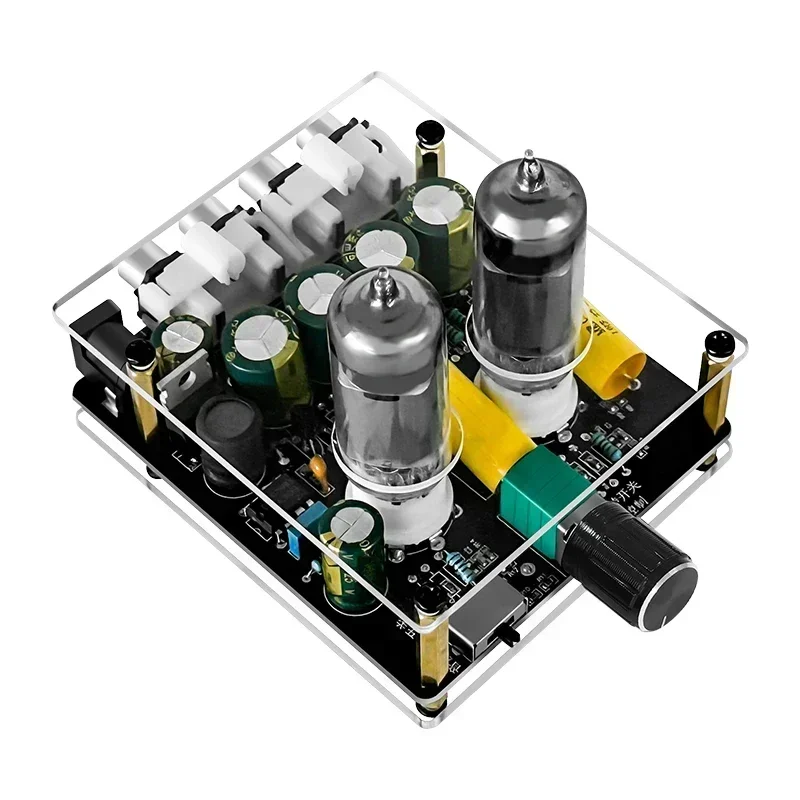 Preamplificatore a Valvole 6K4 - Home Cinema Beamer recensione e prezzo