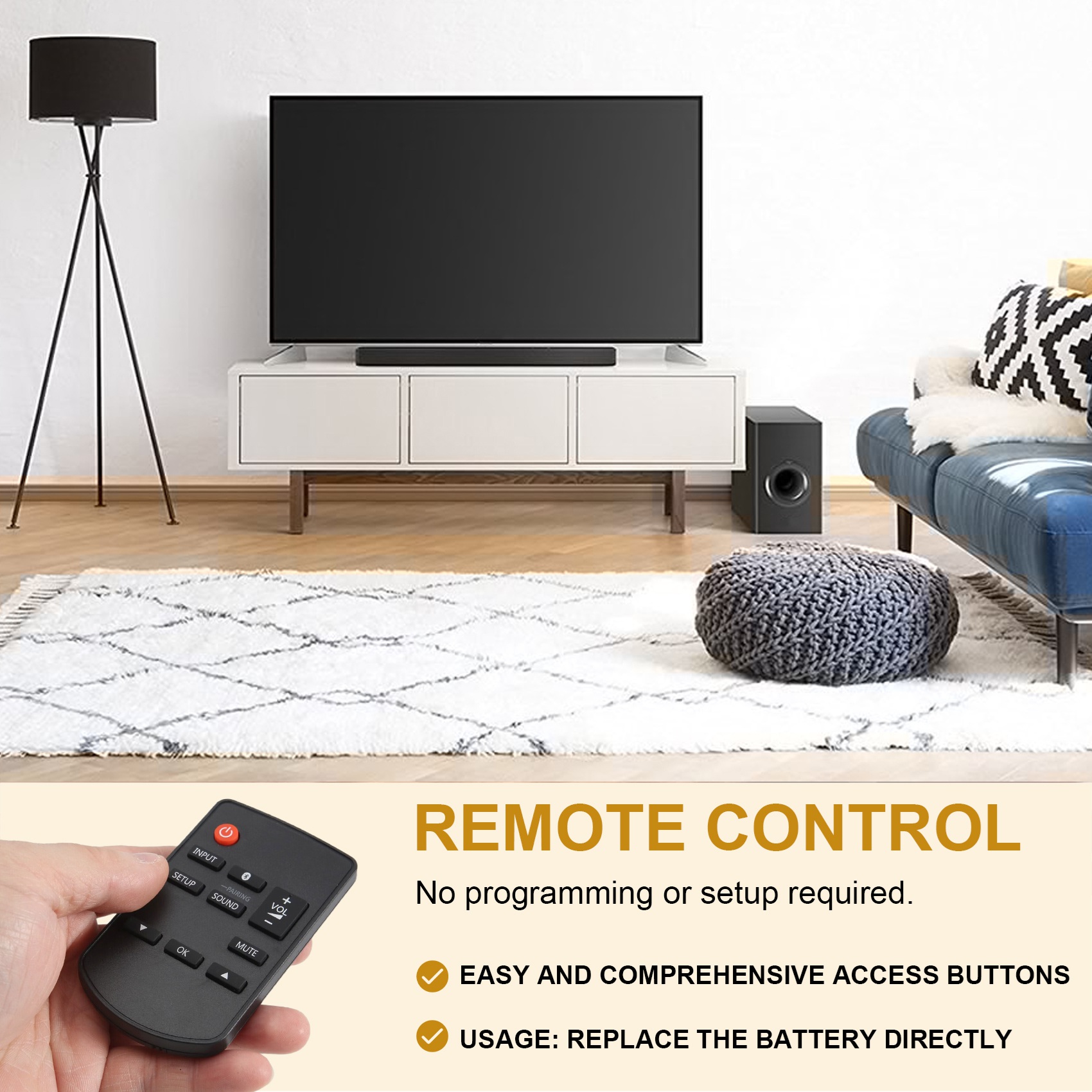 Telecomando sostitutivo N2QAYC - Home Cinema Panasonic recensione e prezzo