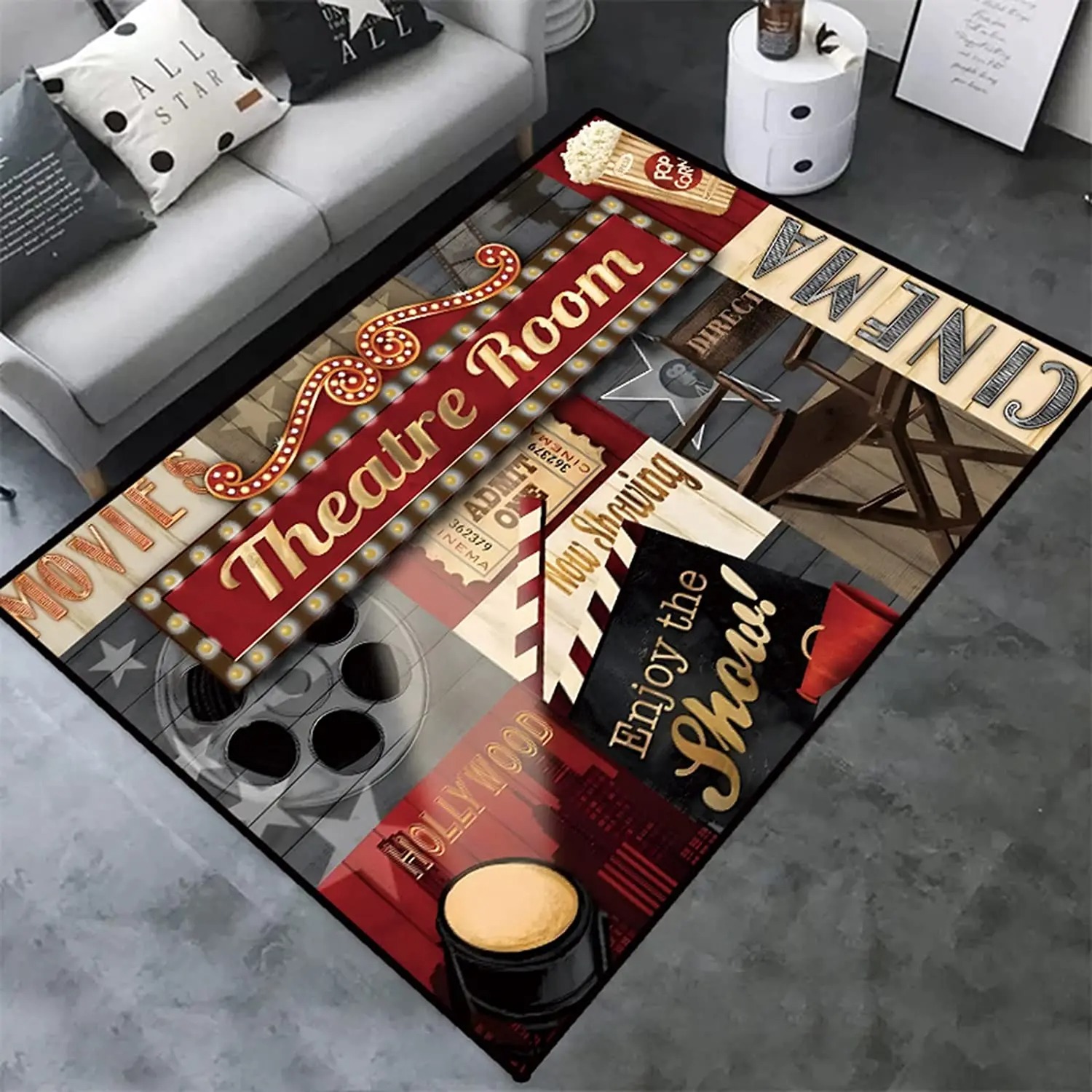 Tema proiettore vintage Film N - Home Cinema Kids recensione e prezzo