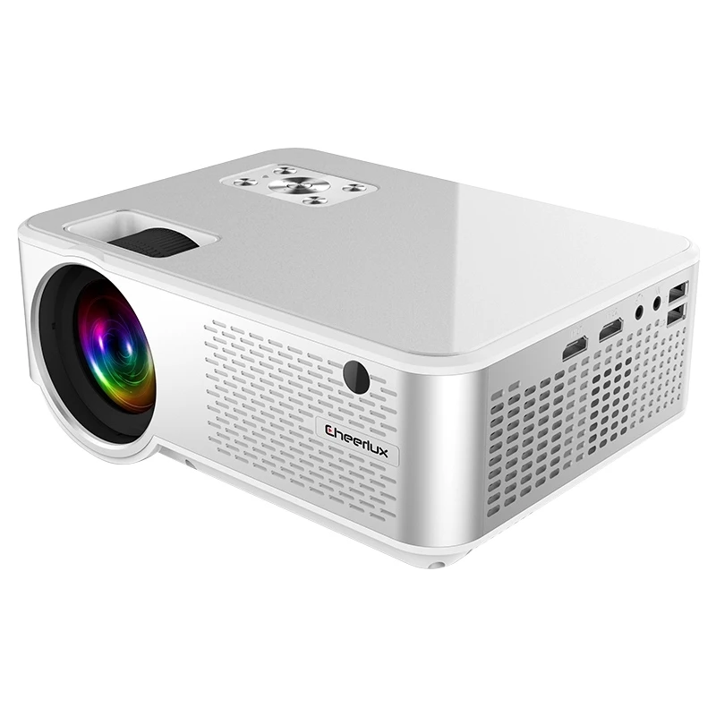 Proiettore Smart Cheerlux C9 M - Home Cinema Portable recensione e prezzo