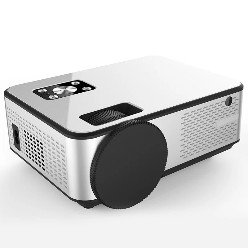 Proiettore Smart Cheerlux C9 M - Home Cinema Portable recensione e prezzo