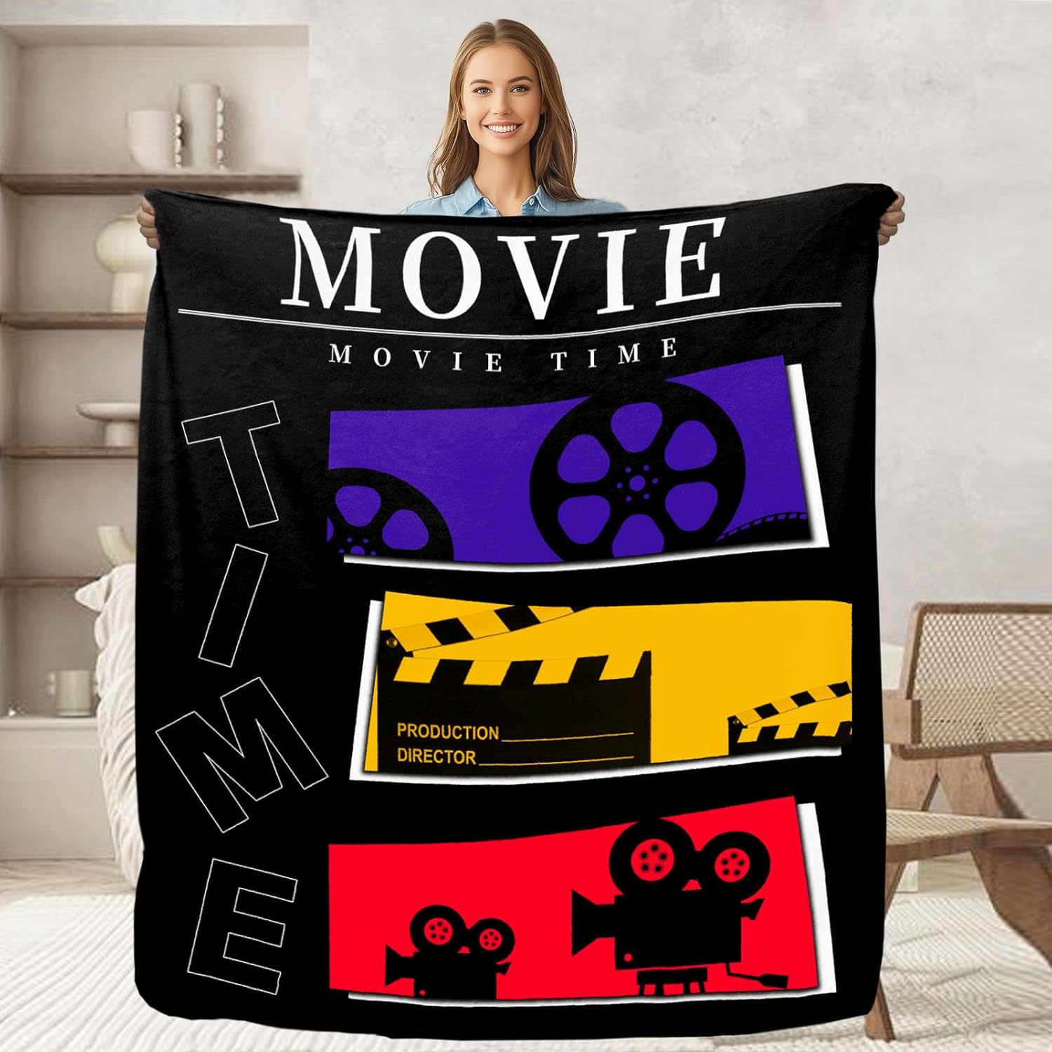 Coperta da tiro per film per a - Home Cinema Kids recensione e prezzo