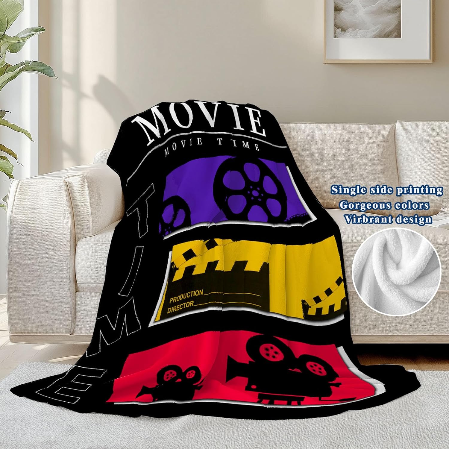 Coperta da tiro per film per a - Home Cinema Kids recensione e prezzo