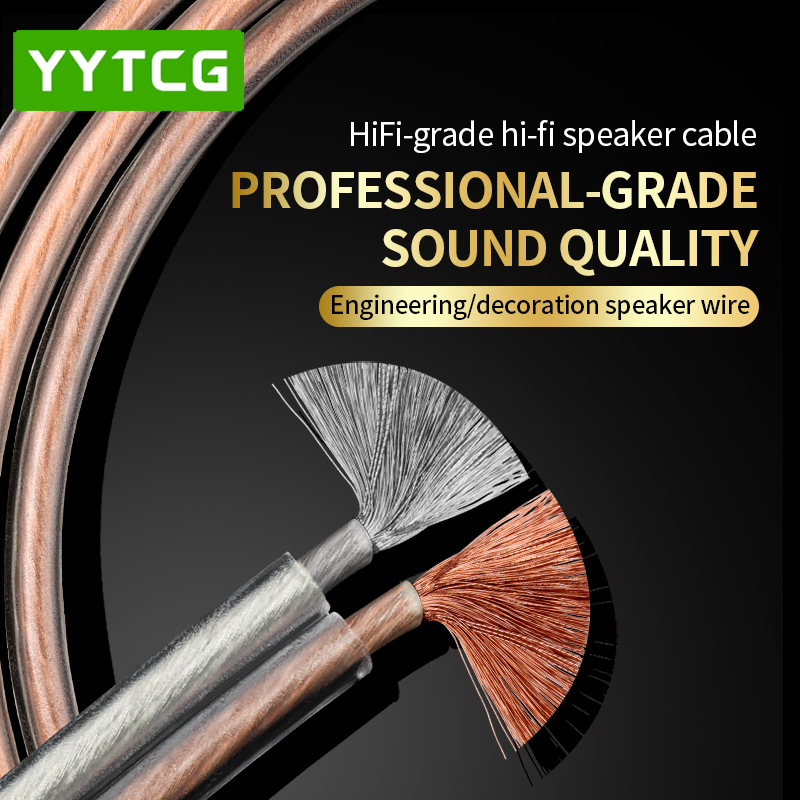 YYTCG Cavo audio HIFI fai-da-t - Home Cinema Ampli recensione e prezzo