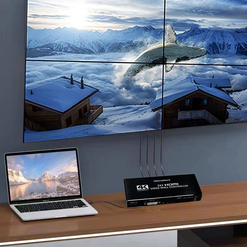 Controller da parete video HDM - Home Cinema Projector Screen recensione e prezzo