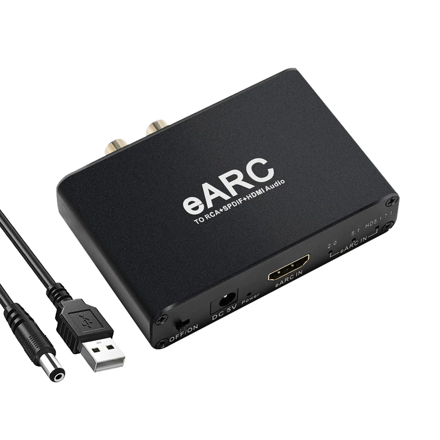 Convertitore Estrattore Audio  - Hdmi Arc Cable recensione e prezzo