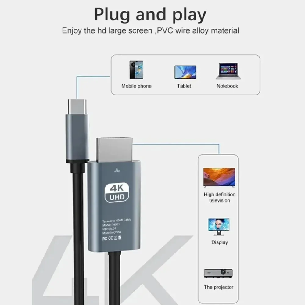 Cavo Convertitore KEBIDUMEI da - Home Cinema Portable recensione e prezzo